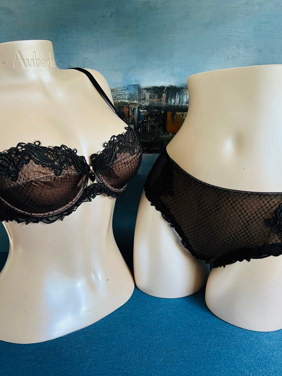 Culotte shorty - SOIR D'OPERA - Lise Charmel