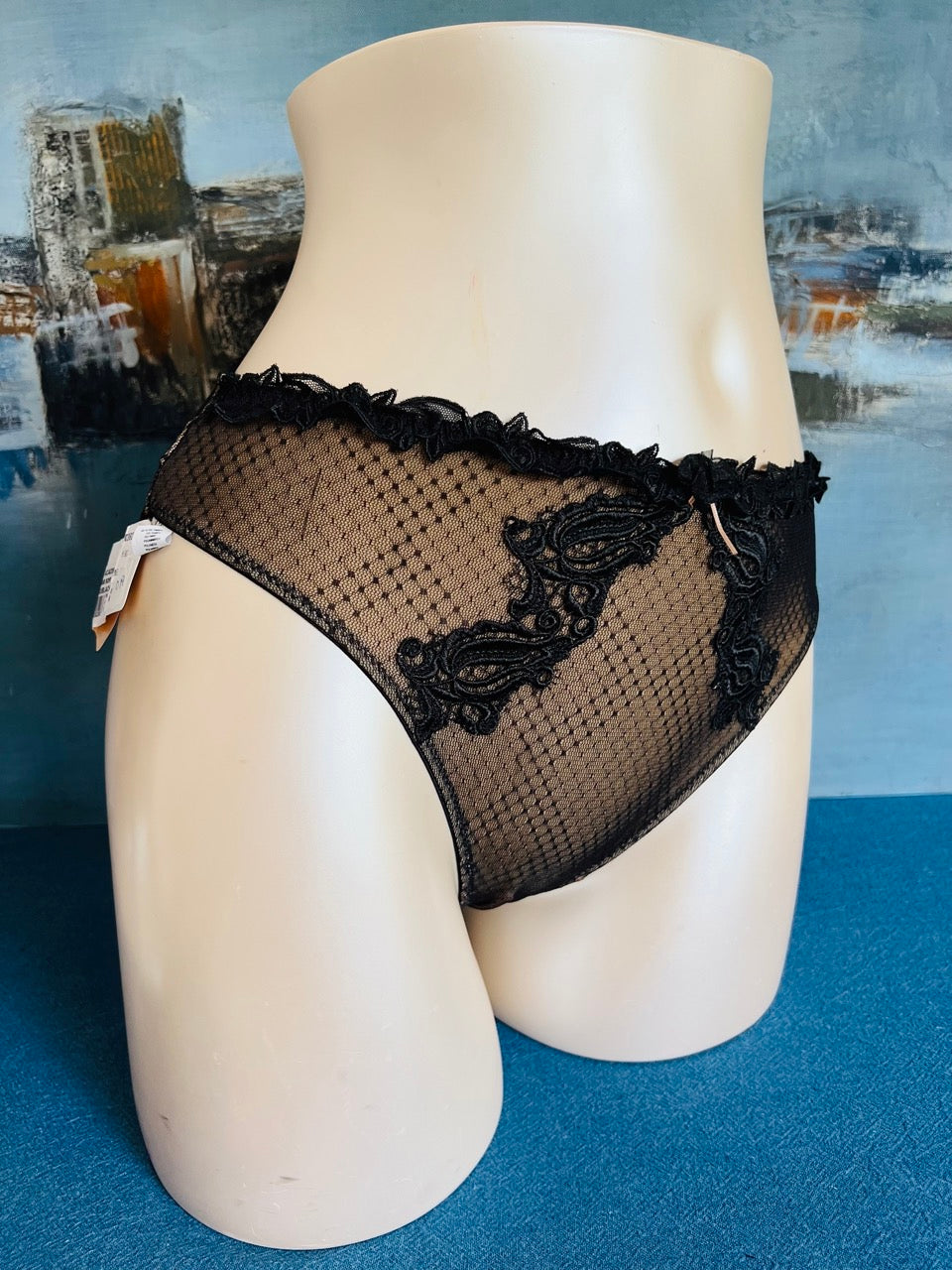 Culotte slip haut - SOIR D'OPERA - Lise Charmel