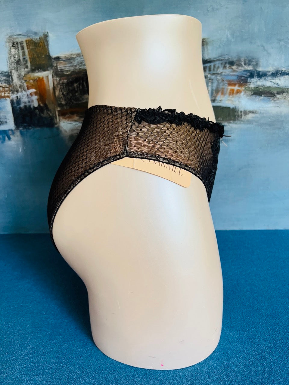 Culotte slip haut - SOIR D'OPERA - Lise Charmel