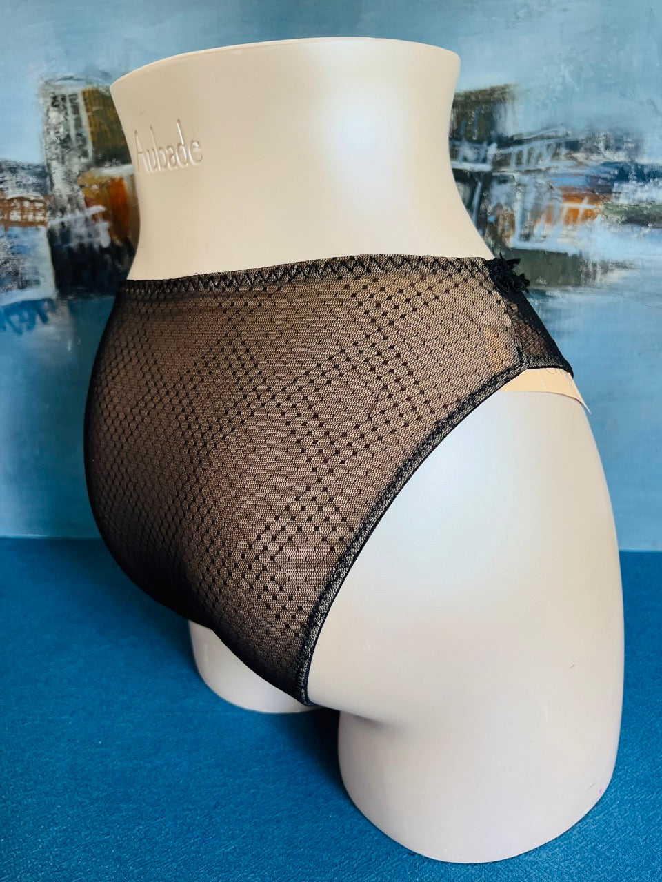 Culotte slip haut - SOIR D'OPERA - Lise Charmel