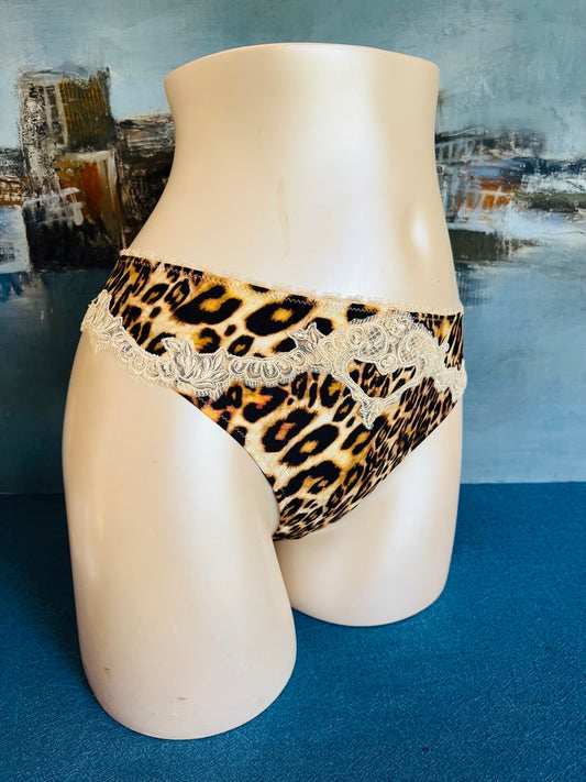 Culotte tanga - PANTHERE - Lise Charmel