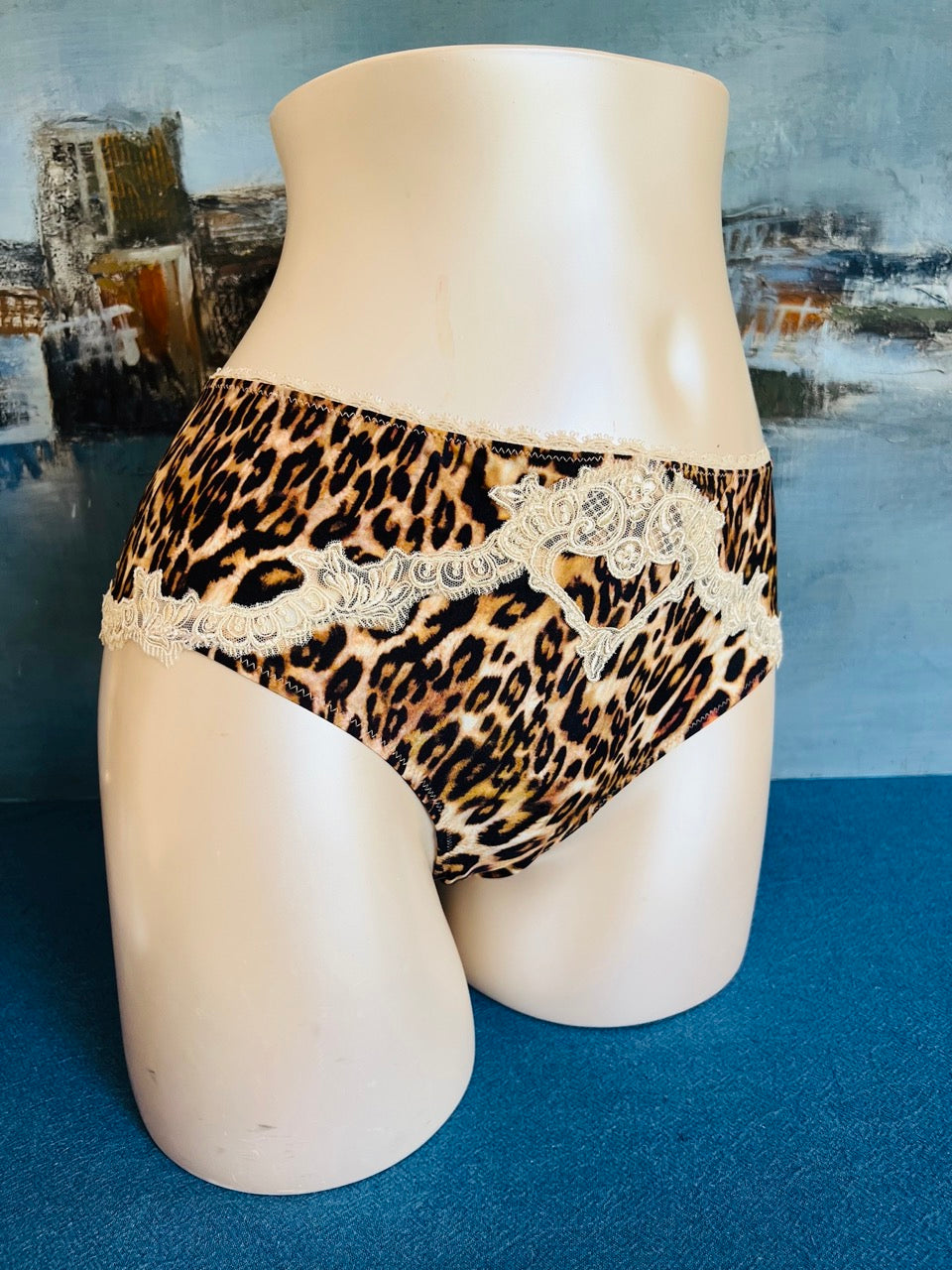 Culotte shorty - PANTHERE - Lise Charmel