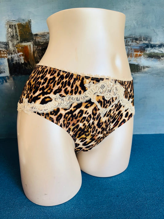 Culotte shorty - PANTHERE - Lise Charmel