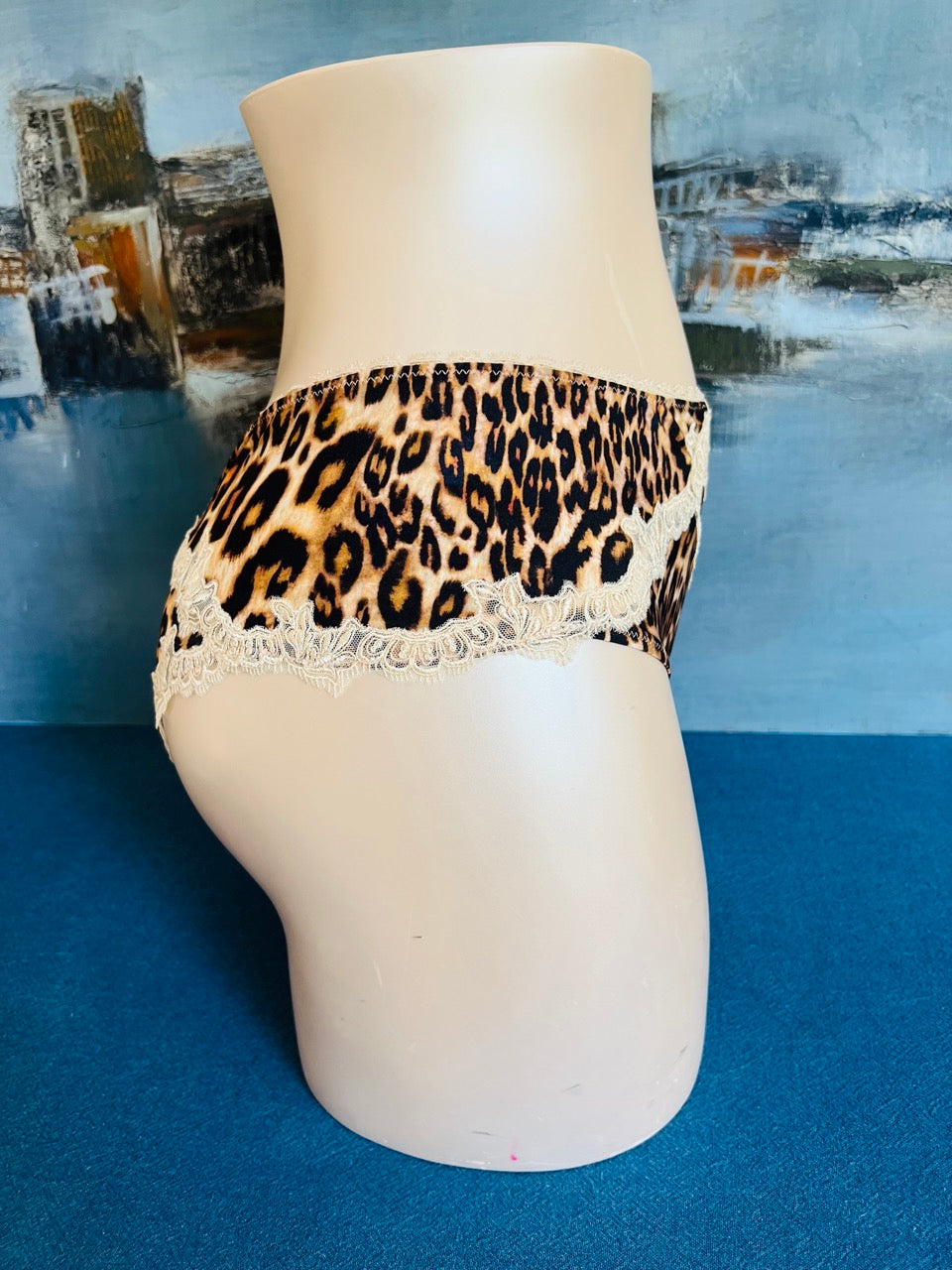 Culotte shorty - PANTHERE - Lise Charmel