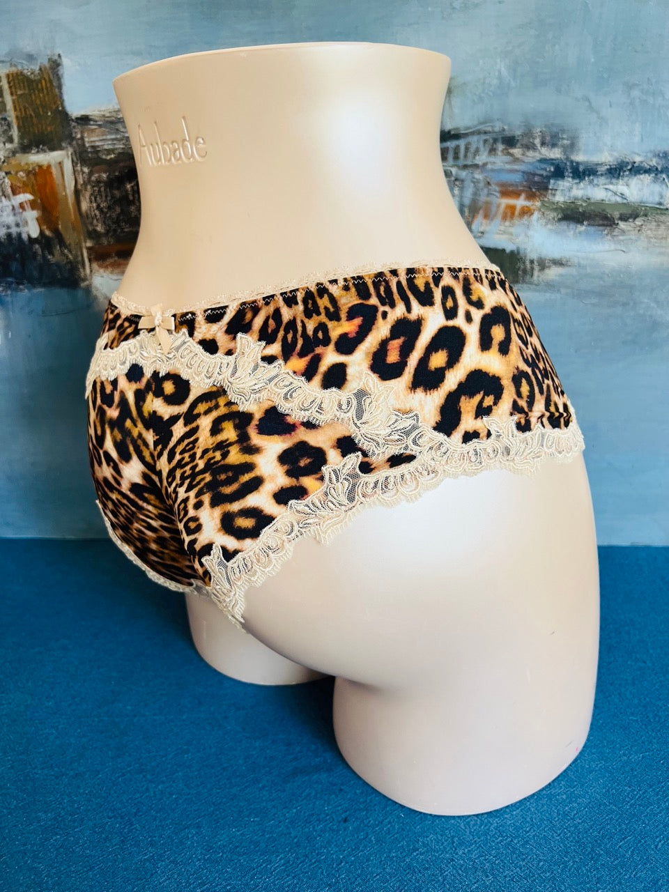 Culotte shorty - PANTHERE - Lise Charmel
