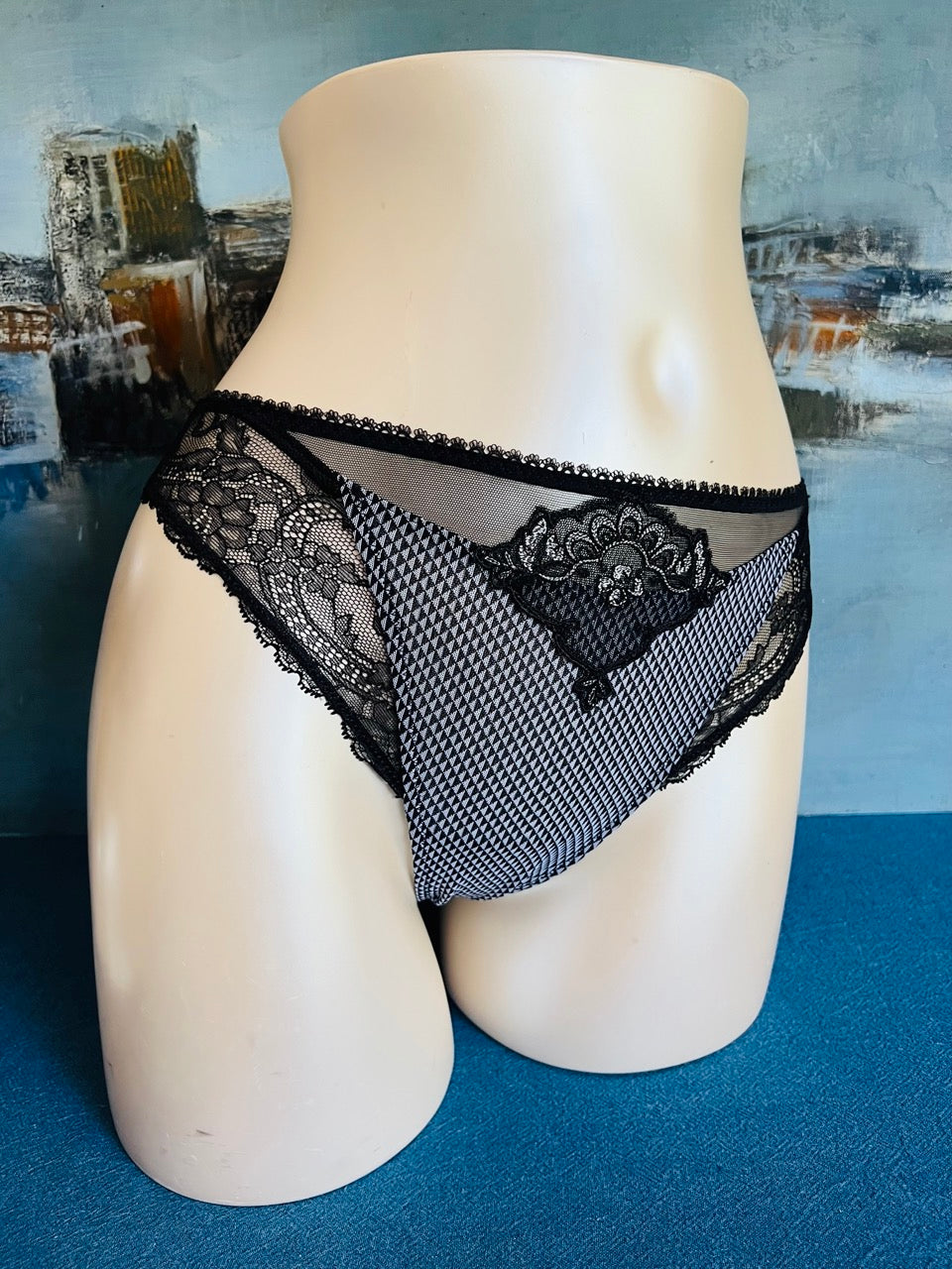 Culotte brésilienne - MODERNE LEADER - Lise Charmel