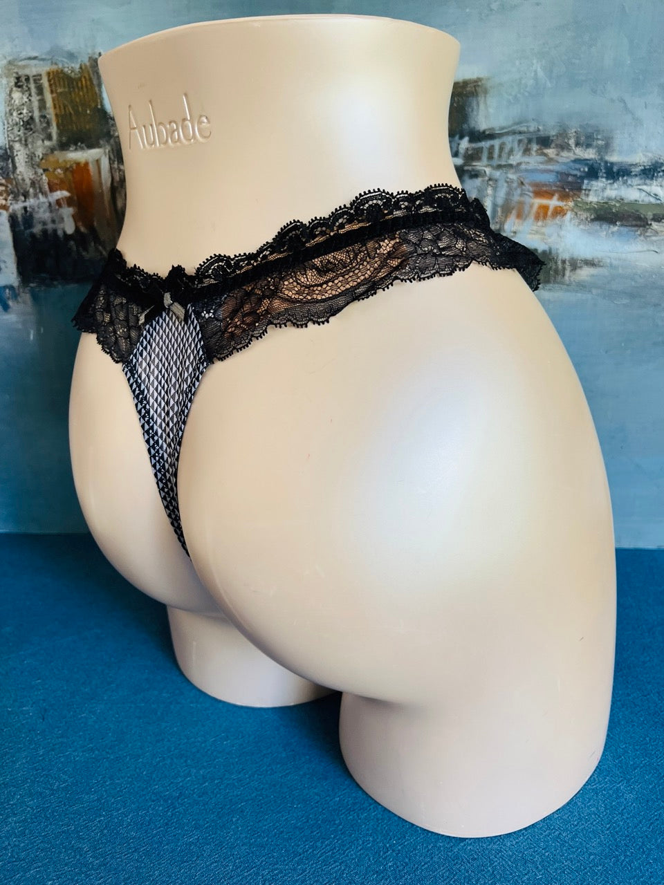 Culotte tanga - MODERNE LEADER - Lise Charmel