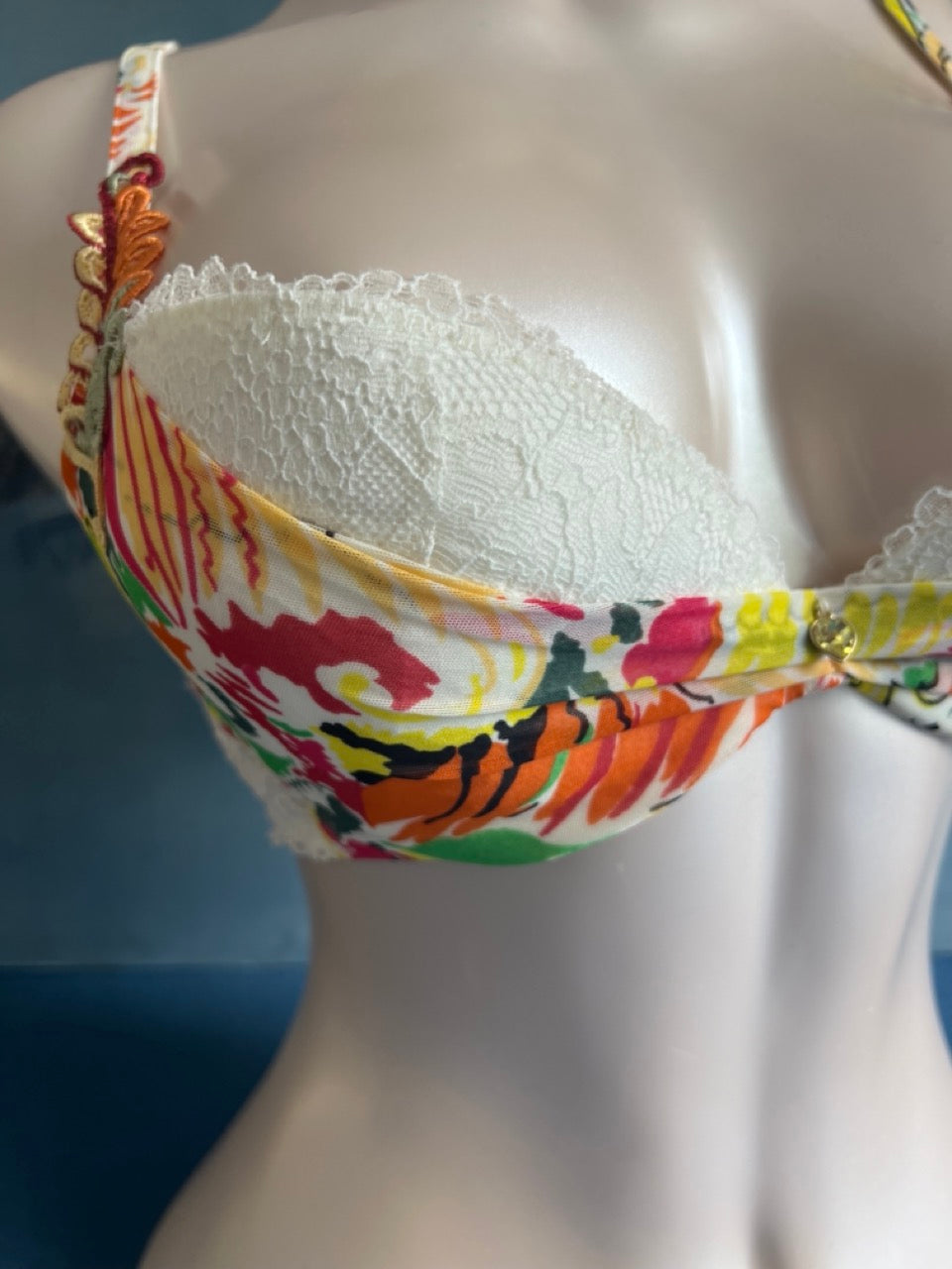 SG push up V2 - FLEUR CONTRE COEUR - Lise Charmel