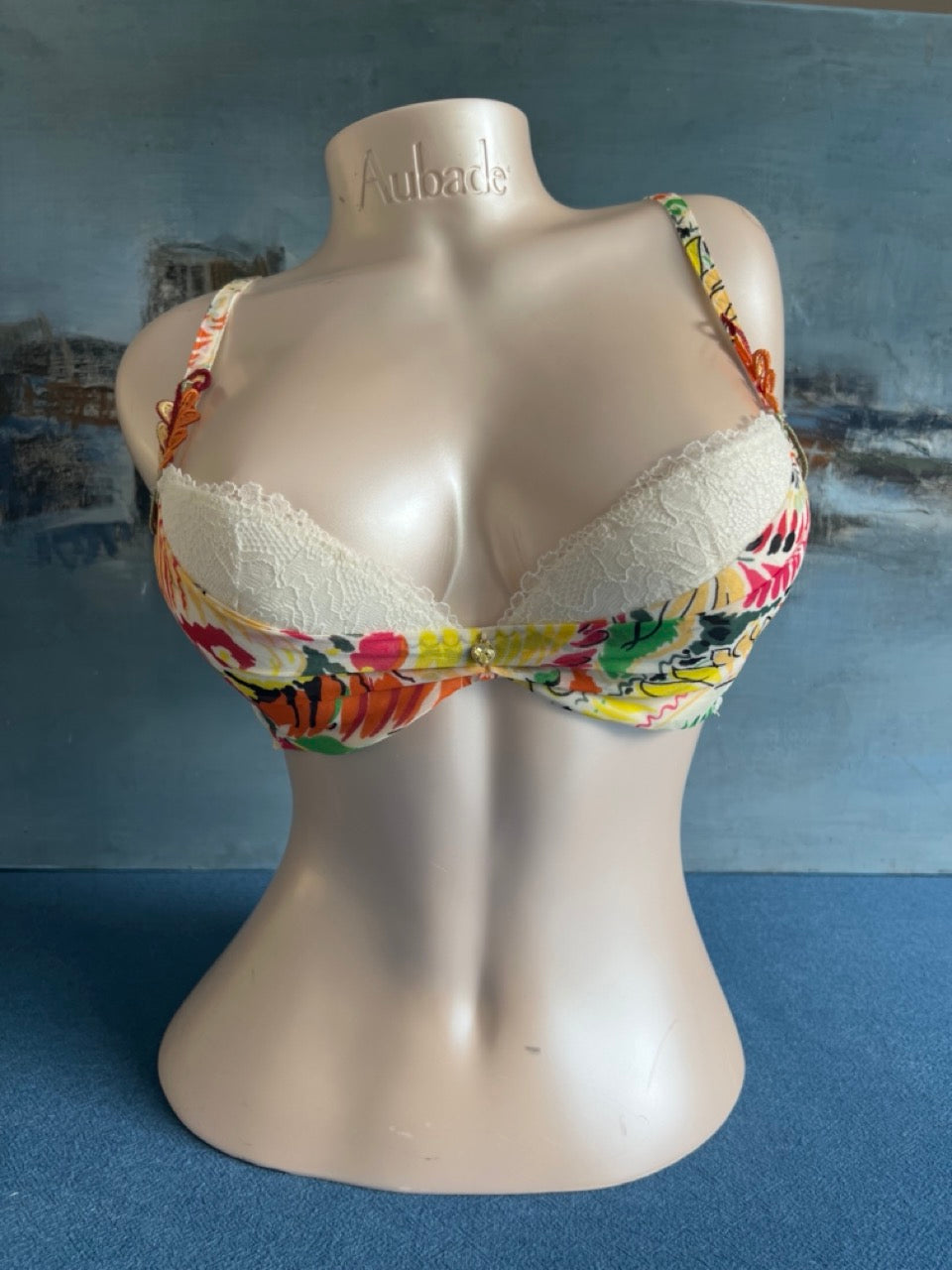 SG push up V2 - FLEUR CONTRE COEUR - Lise Charmel