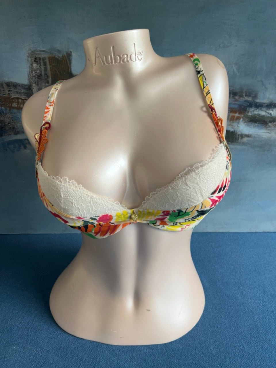 SG push up V2 - FLEUR CONTRE COEUR - Lise Charmel