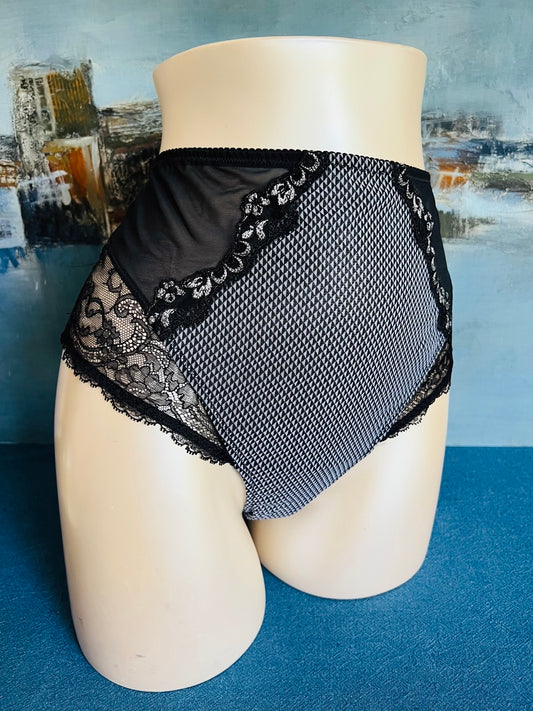 Culotte slip haut - MODERNE LEADER - Lise Charmel