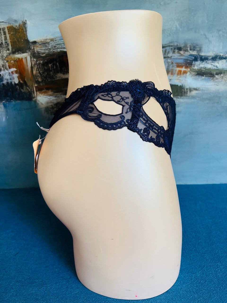 Culotte tanga - SUBLIME ASSUR - Lise Charmel