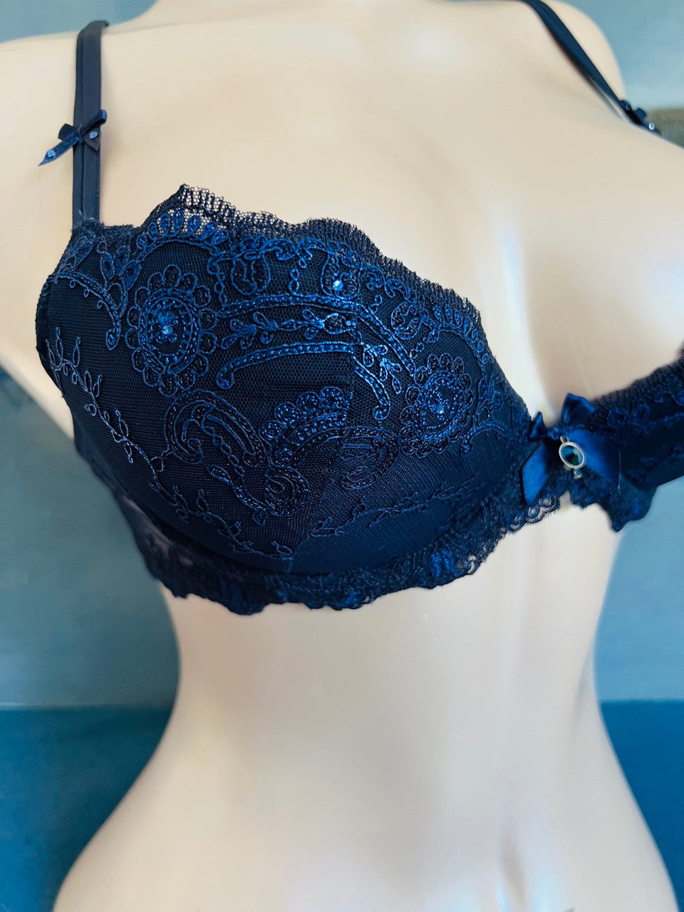 SG push up - SUBLIME ASSUR - Lise Charmel