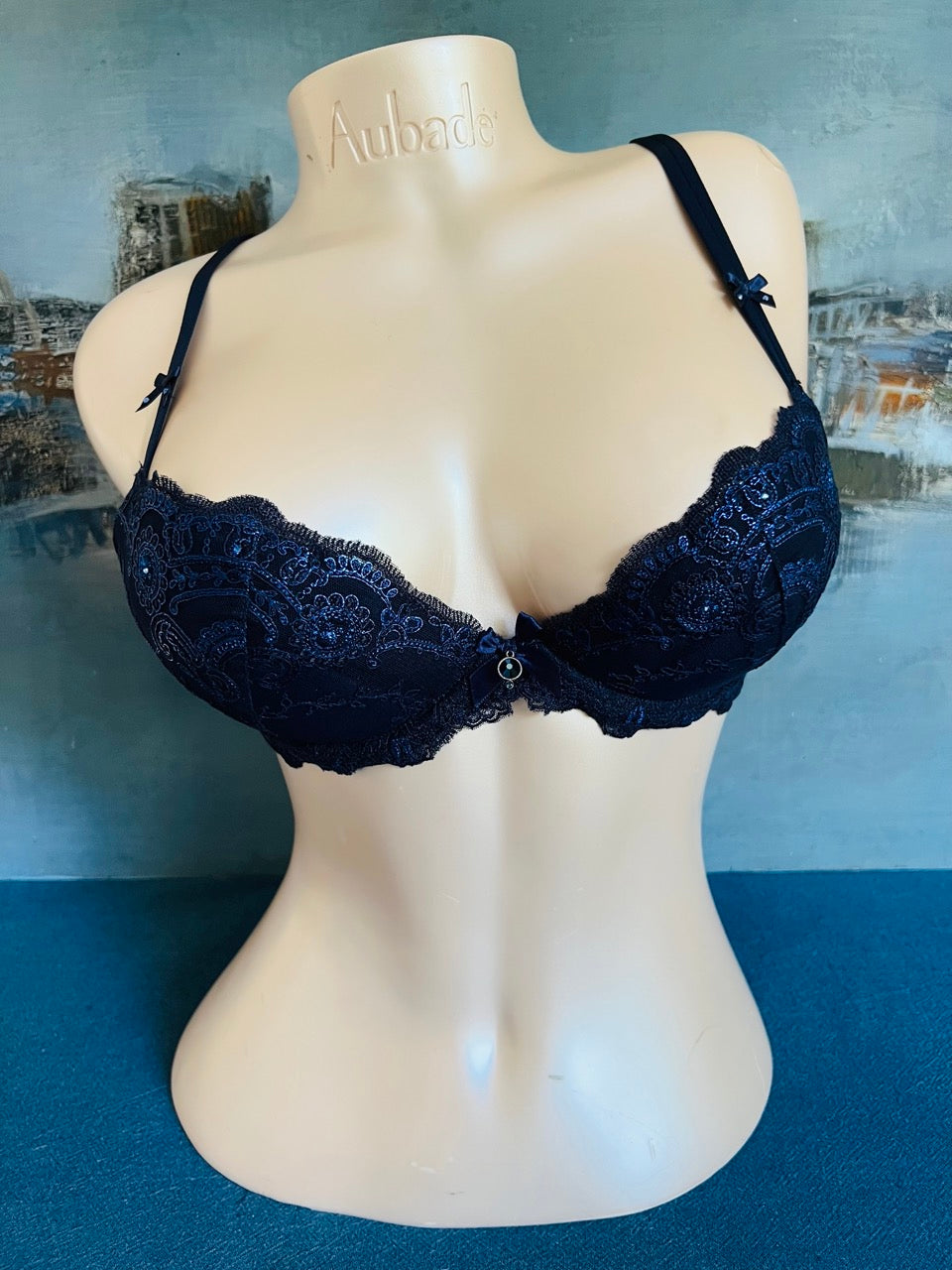 SG push up - SUBLIME ASSUR - Lise Charmel
