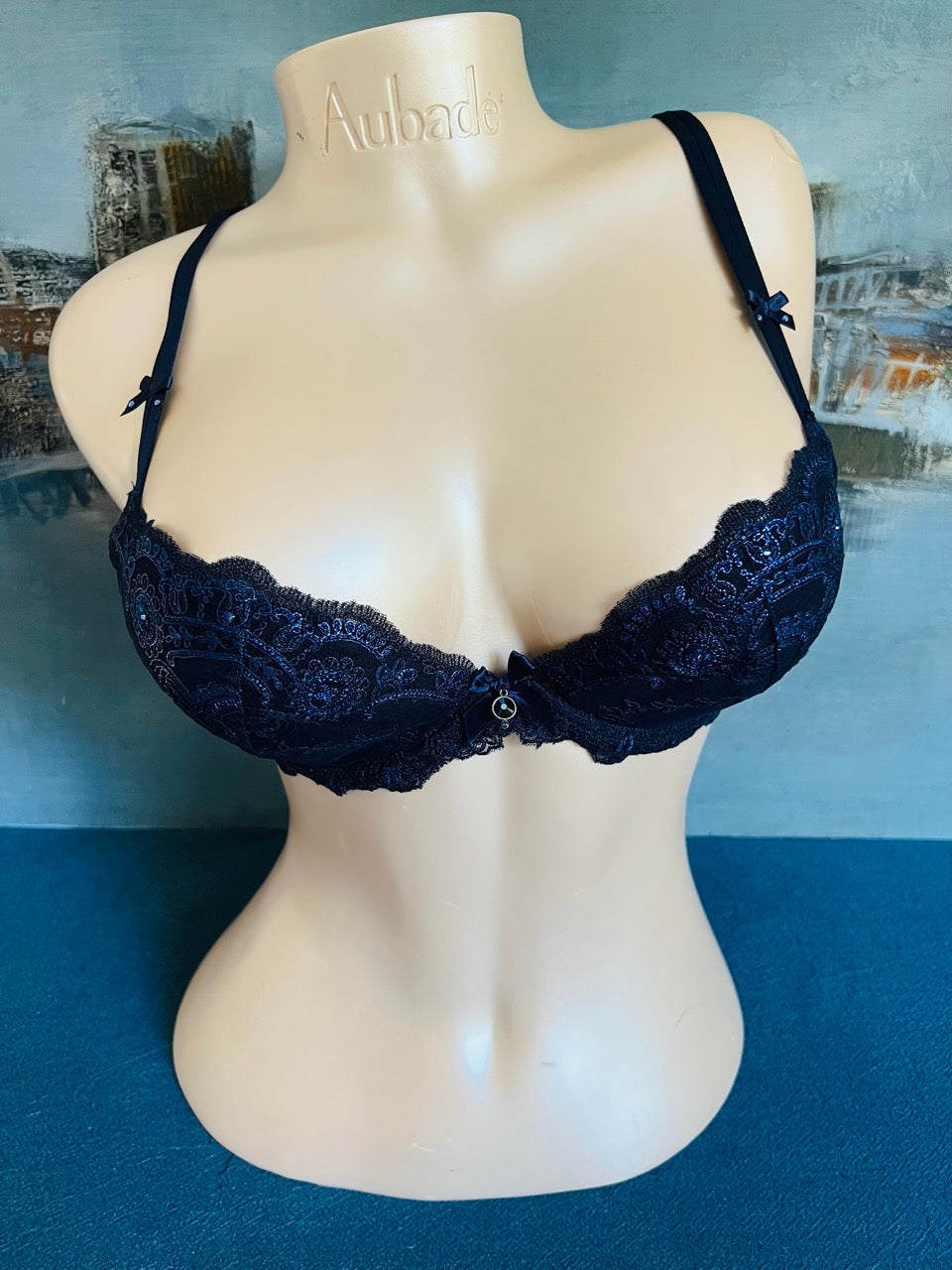 SG push up - SUBLIME ASSUR - Lise Charmel
