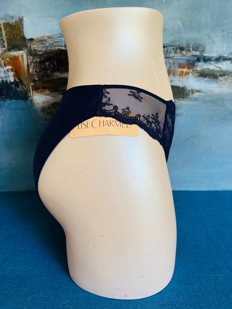 Culotte brésilienne - SUBLIME ASSUR - Lise Charmel