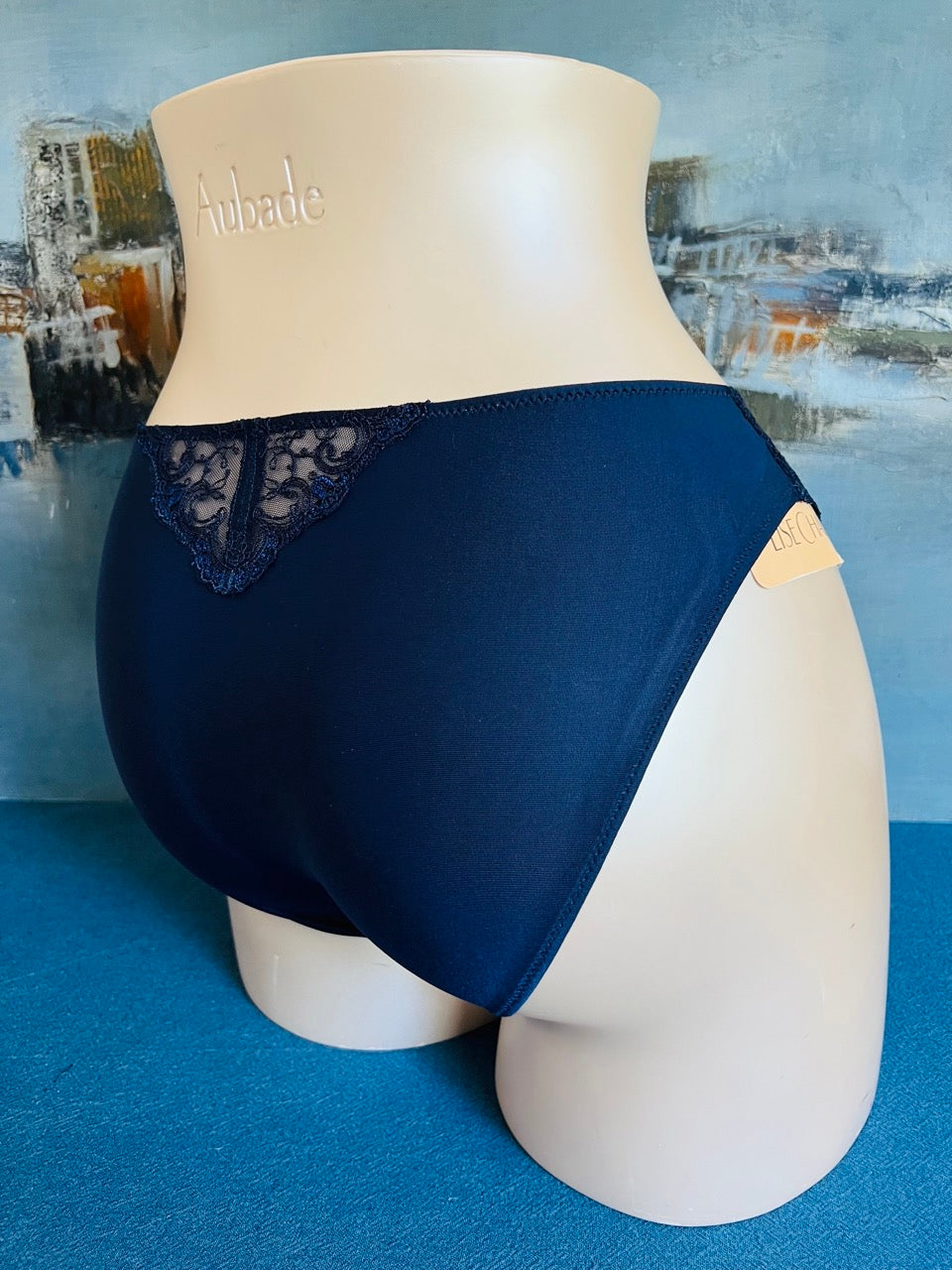 Culotte brésilienne - SUBLIME ASSUR - Lise Charmel