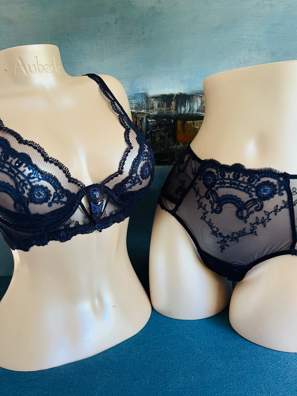 Culotte shorty - SUBLIME ASSUR - Lise Charmel