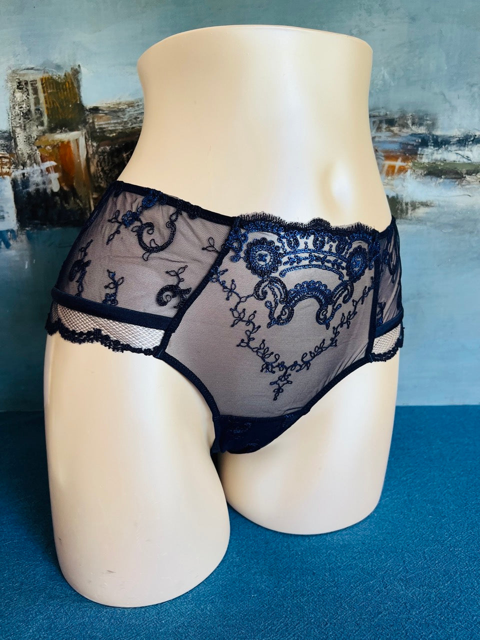 Culotte shorty - SUBLIME ASSUR - Lise Charmel