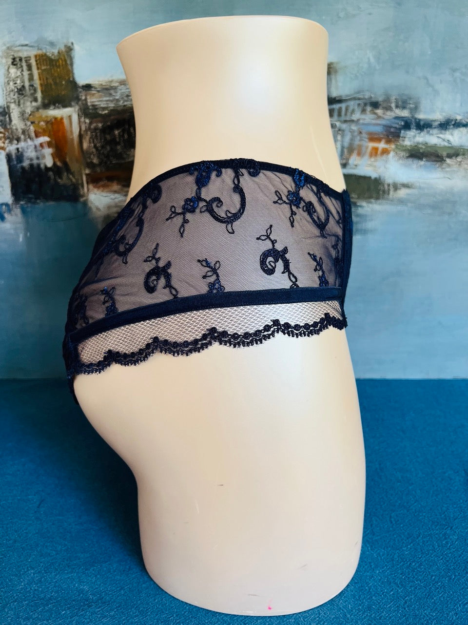 Culotte shorty - SUBLIME ASSUR - Lise Charmel