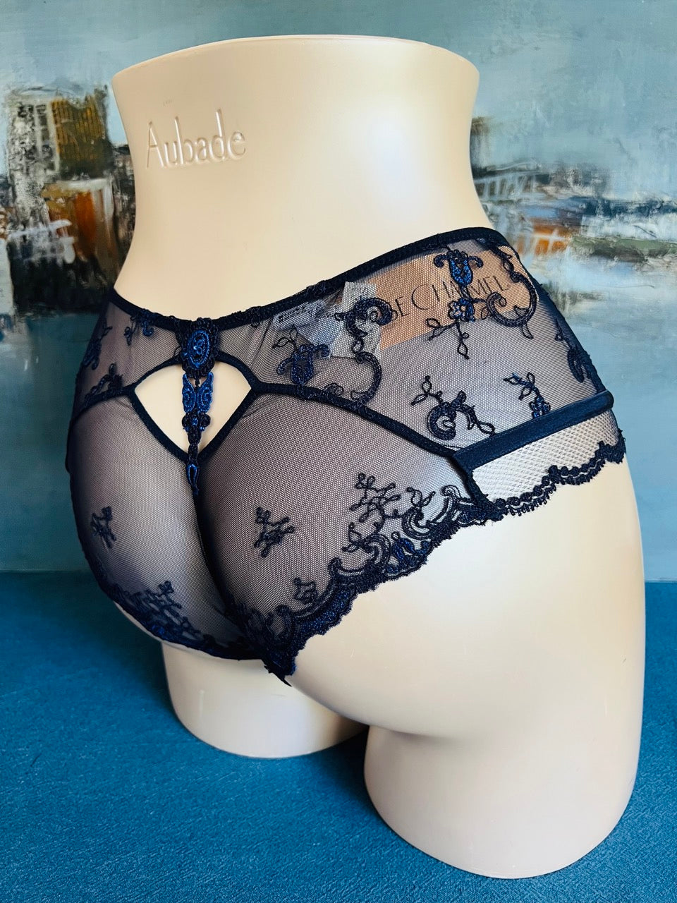 Culotte shorty - SUBLIME ASSUR - Lise Charmel