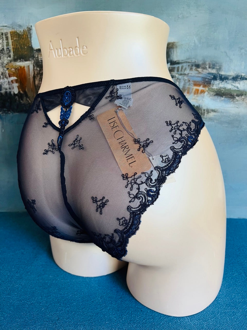 Culotte italienne - SUBLIME ASSUR - Lise Charmel