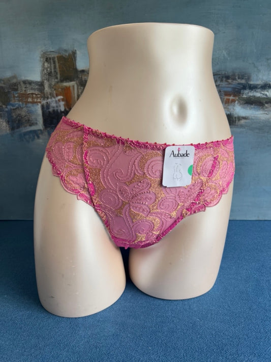 Culotte tanga - BOLLYWOOD - Aubade