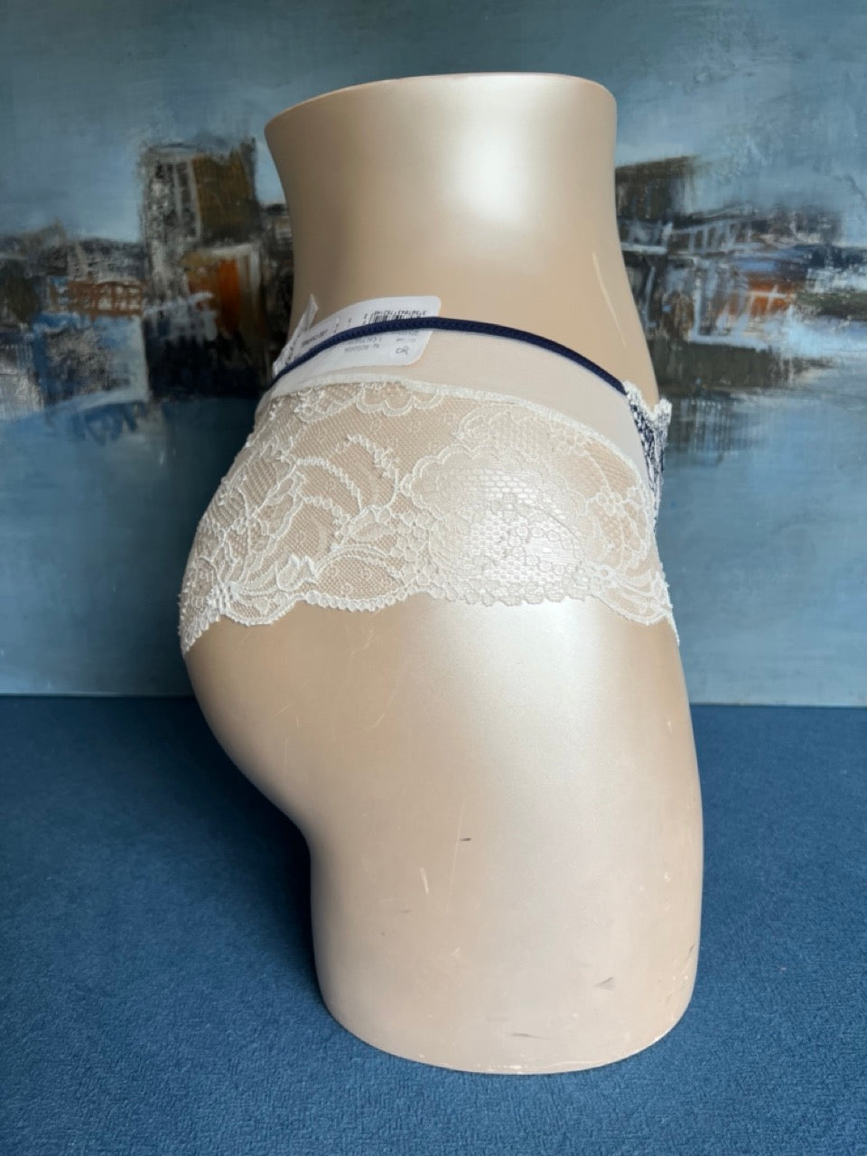 Culotte shorty - FRAGRANCE VOYAGE (bleu) - Lise Charmel
