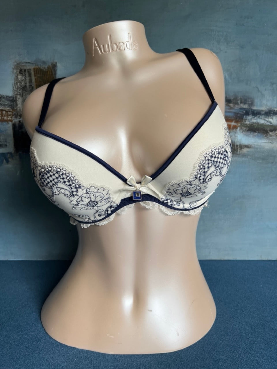 SG push up - FRAGRANCE VOYAGE (bleu) - Lise Charmel