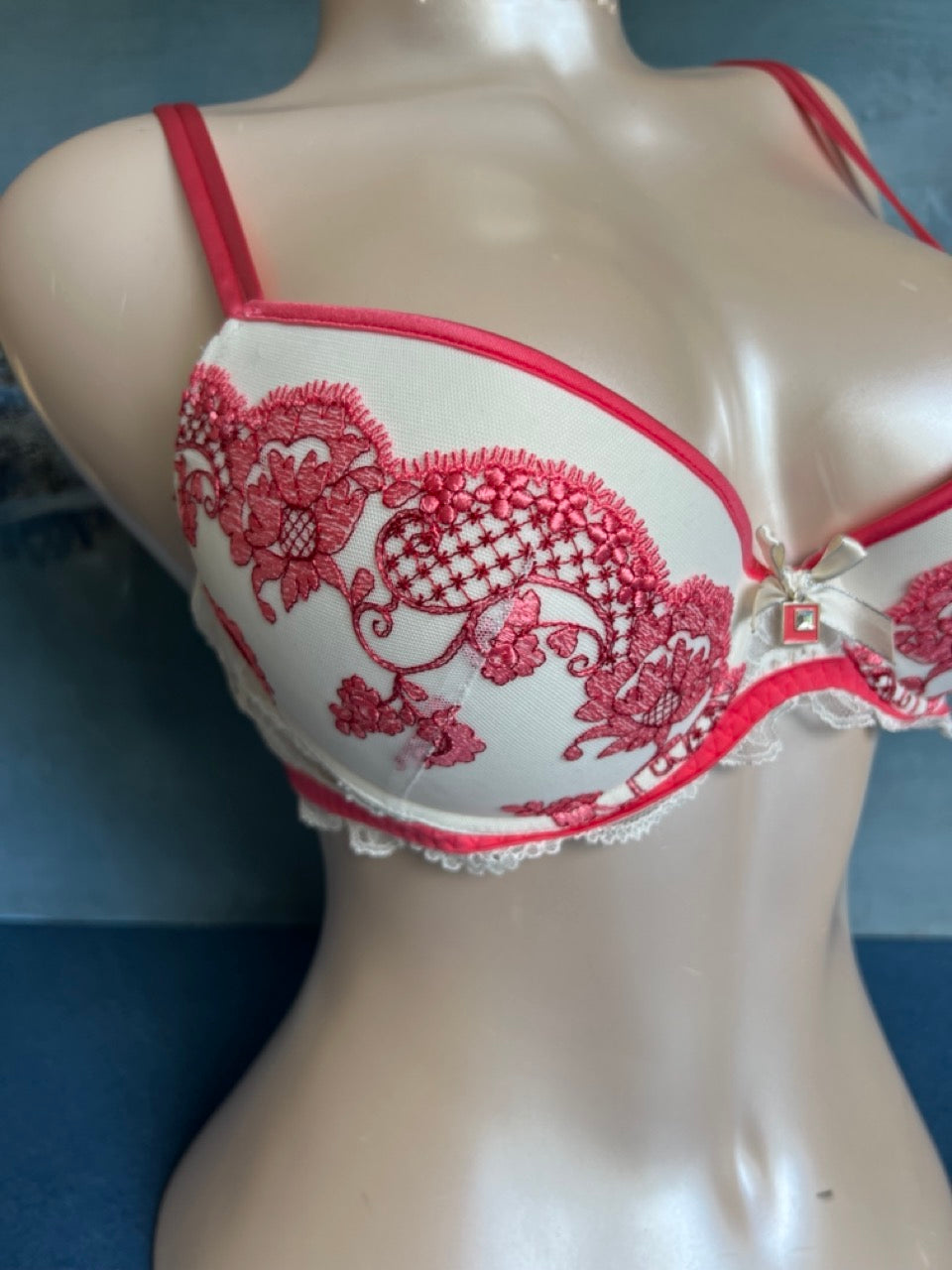 SG push up - FRAGRANCE VOYAGE (rose) - Lise Charmel