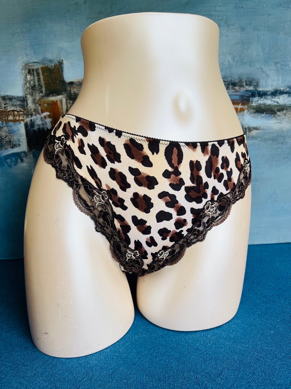 Culotte italienne - DOUX GUEPARD - Lise Charmel