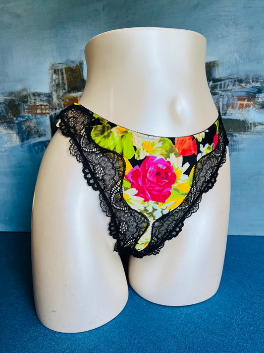 Culotte tanga - FLIRTY CAPRI - Lise Charmel