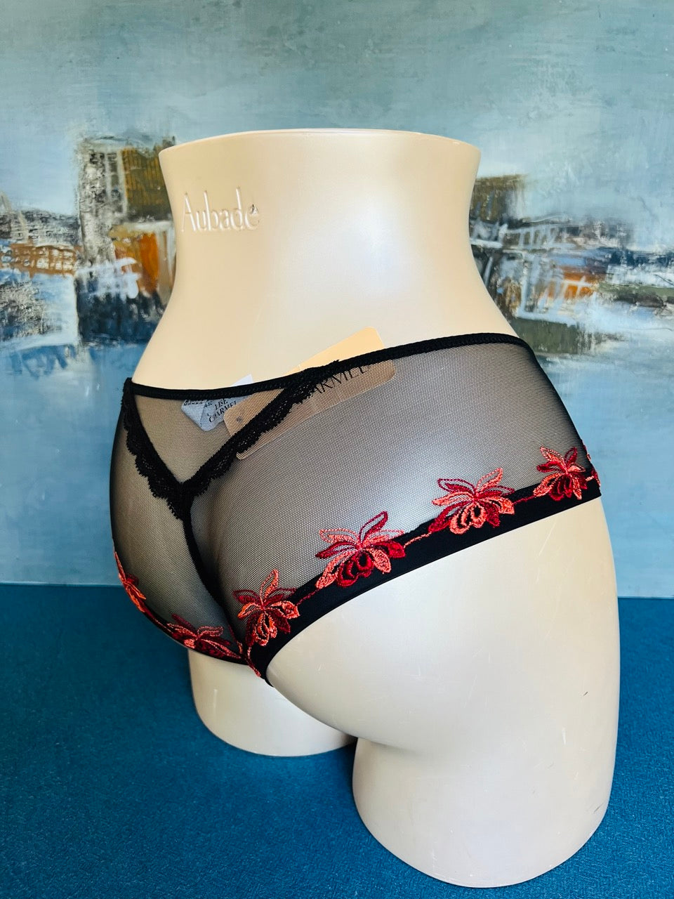 Culotte shorty - ARTY FLOWER - Lise Charmel