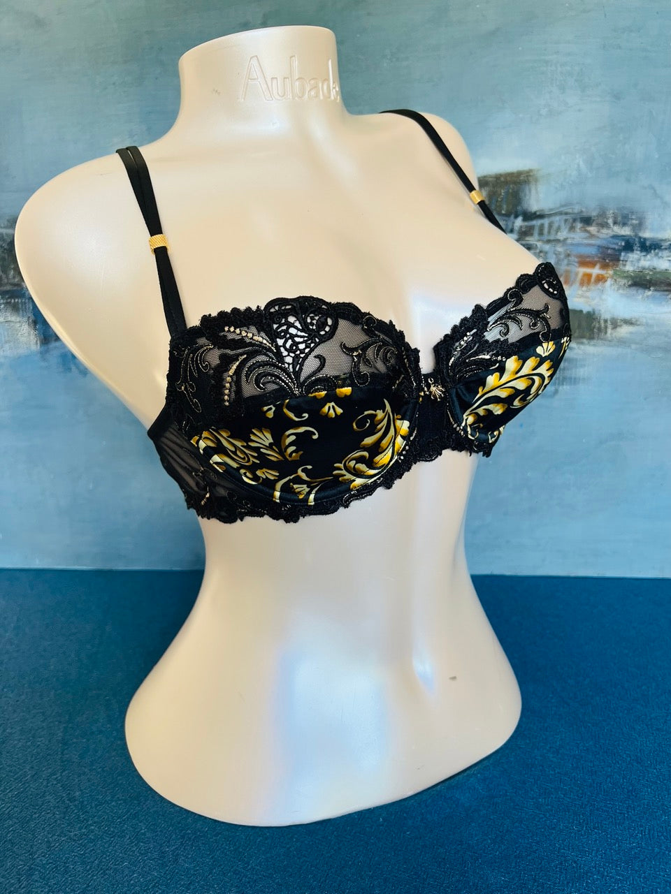 SG corbeille  - SILK BAROQUE - Lise Charmel