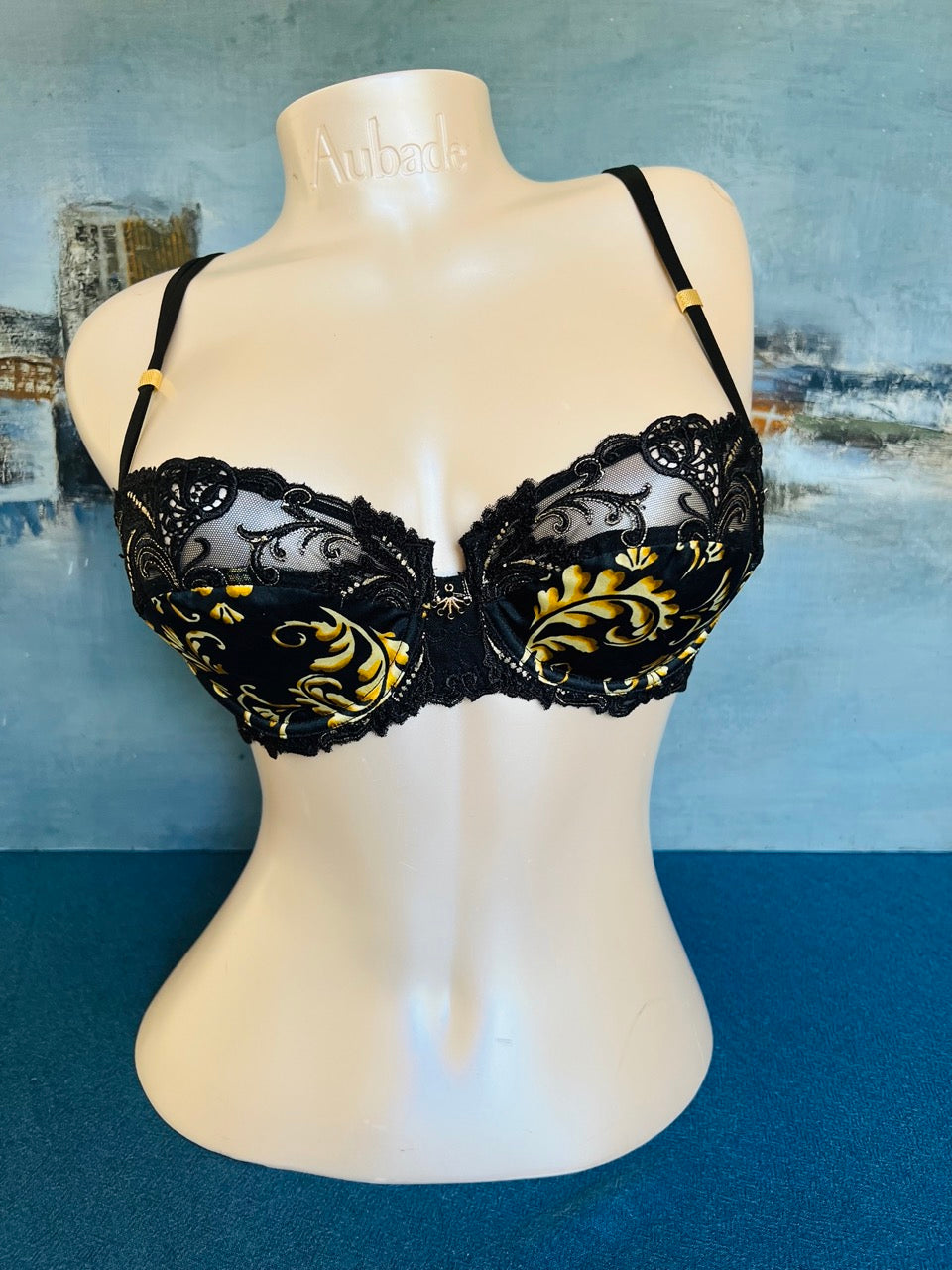 SG corbeille  - SILK BAROQUE - Lise Charmel