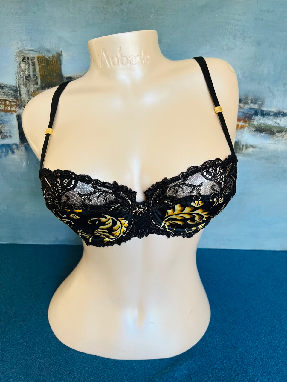 SG corbeille  - SILK BAROQUE - Lise Charmel