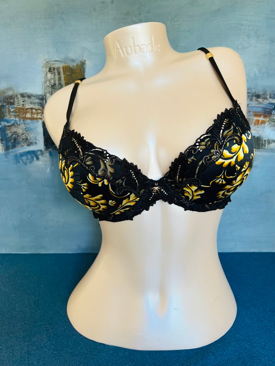 SG push up  - SILK BAROQUE - Lise Charmel