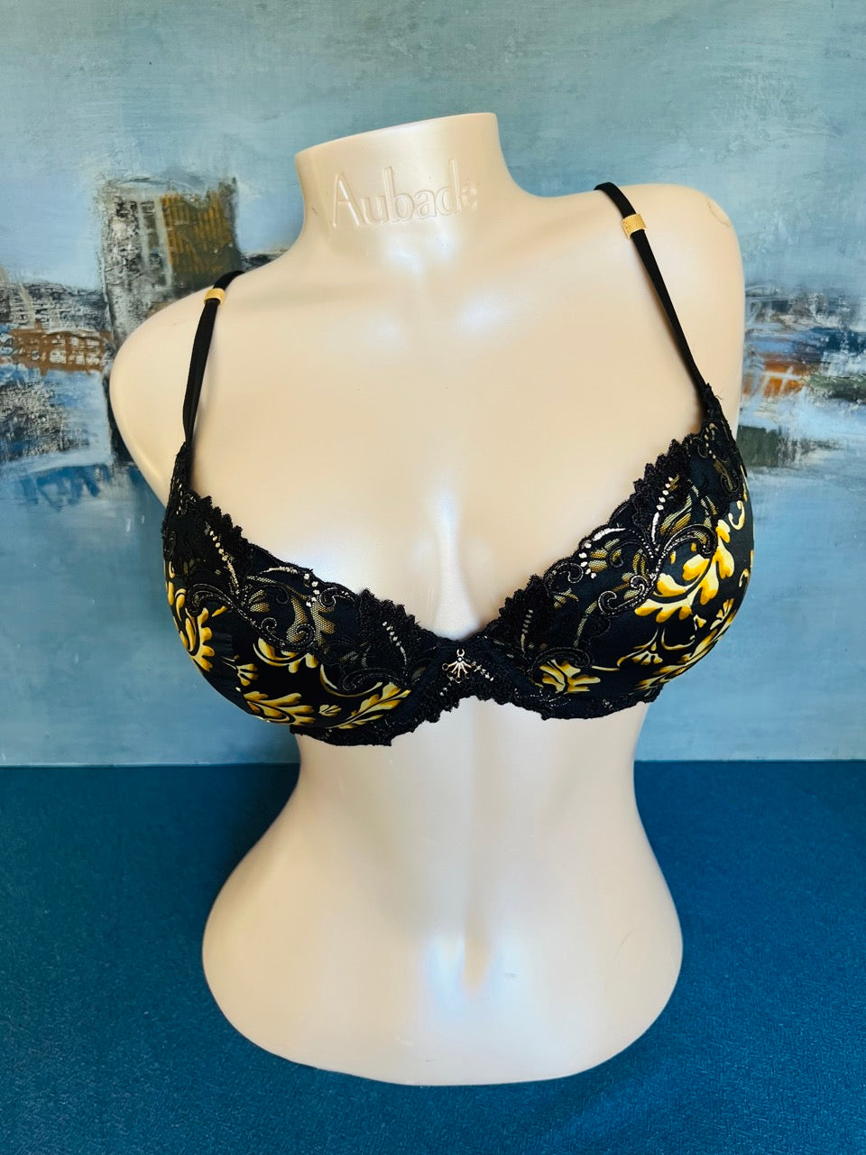 SG push up  - SILK BAROQUE - Lise Charmel