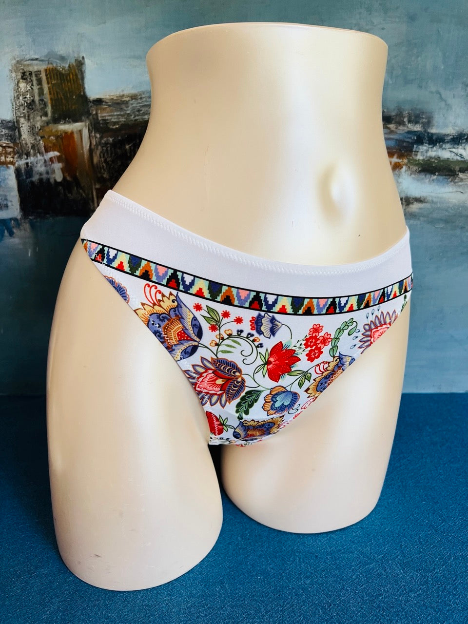 Culotte tanga - BEAUTE NOMADE - Lise Charmel ANTIGEL