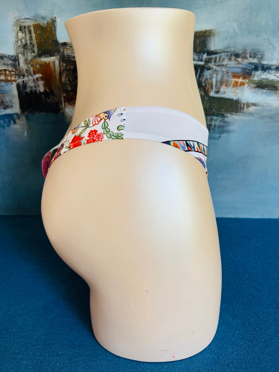 Culotte tanga - BEAUTE NOMADE - Lise Charmel ANTIGEL