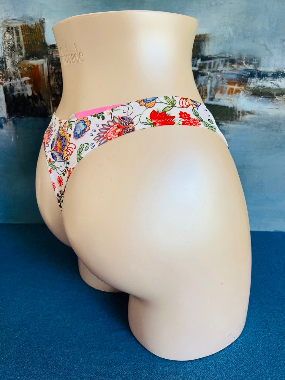 Culotte tanga - BEAUTE NOMADE - Lise Charmel ANTIGEL