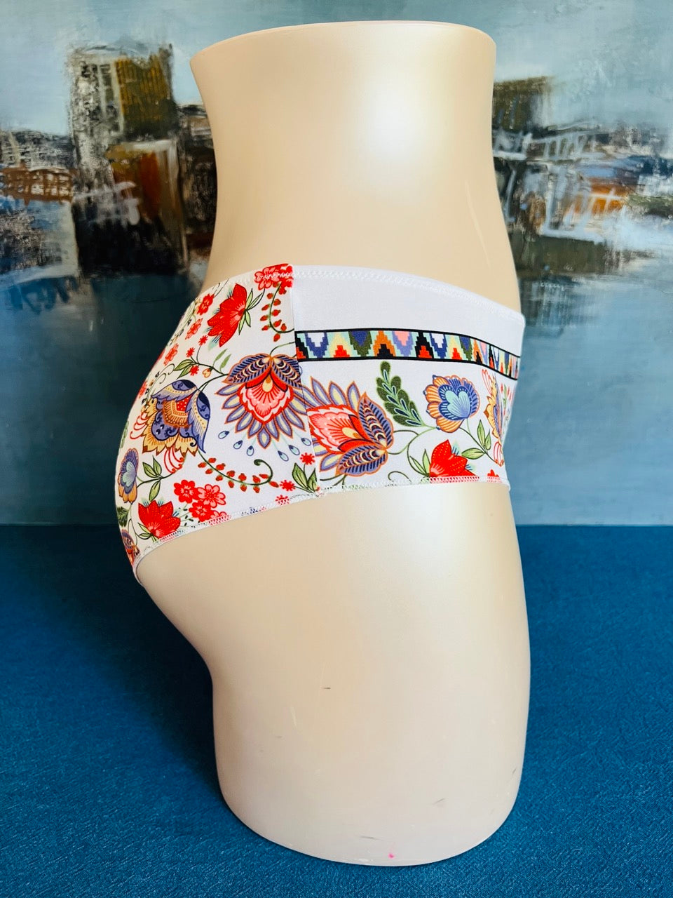 Culotte shorty - BEAUTE NOMADE - Lise Charmel ANTIGEL