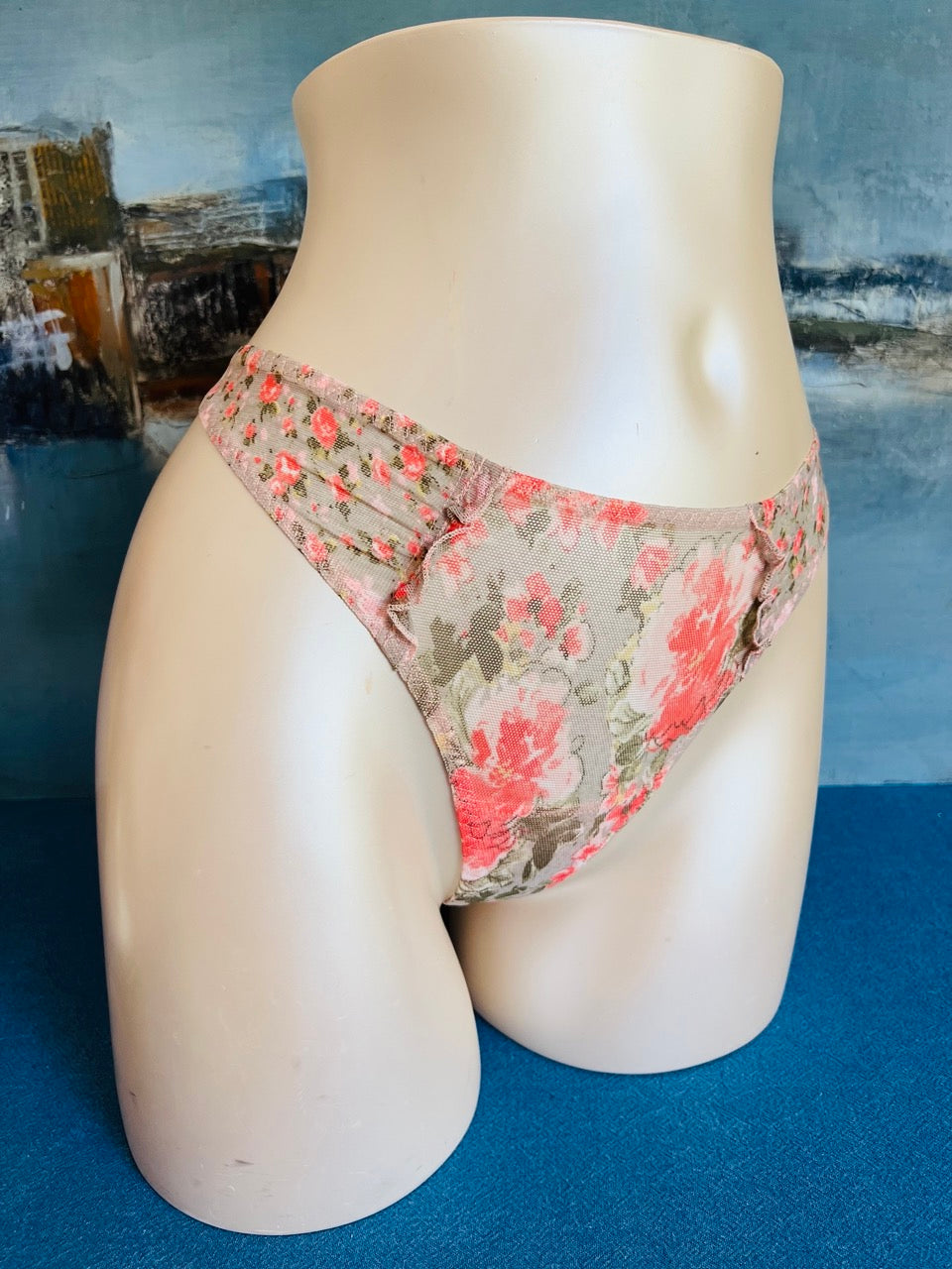 Culotte tanga - ESTIVAL GARDEN - Lise Charmel ANTIGEL