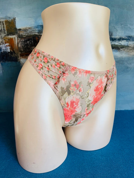 Culotte tanga - ESTIVAL GARDEN - Lise Charmel ANTIGEL