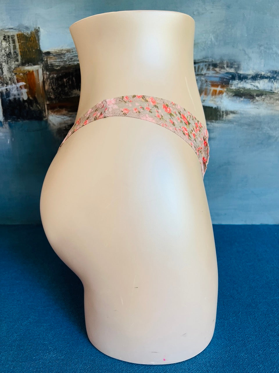 Culotte tanga - ESTIVAL GARDEN - Lise Charmel ANTIGEL