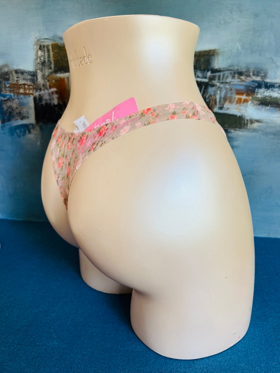 Culotte tanga - ESTIVAL GARDEN - Lise Charmel ANTIGEL