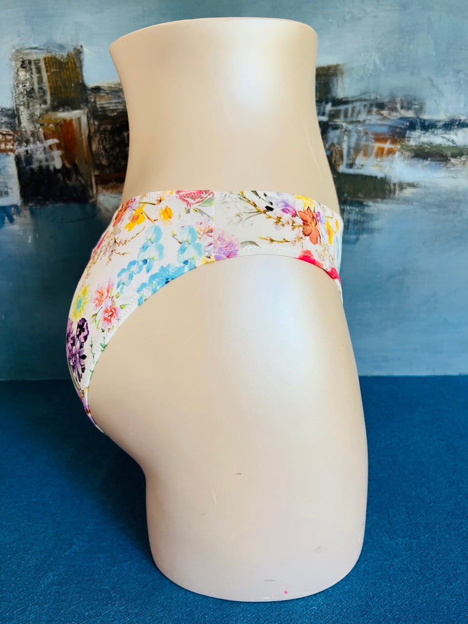 Culotte brésilienne - FILLE EN FLEUR - Lise Charmel ANTIGEL