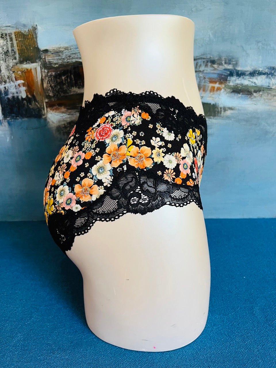 Culotte shorty bis - PRAIRIE CITY - Lise Charmel ANTIGEL