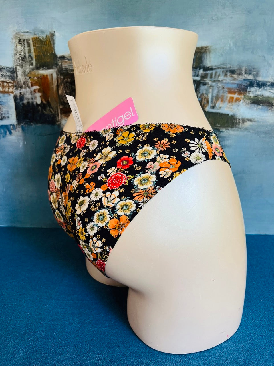 Culotte brésilienne - PRAIRIE CITY - Lise Charmel ANTIGEL