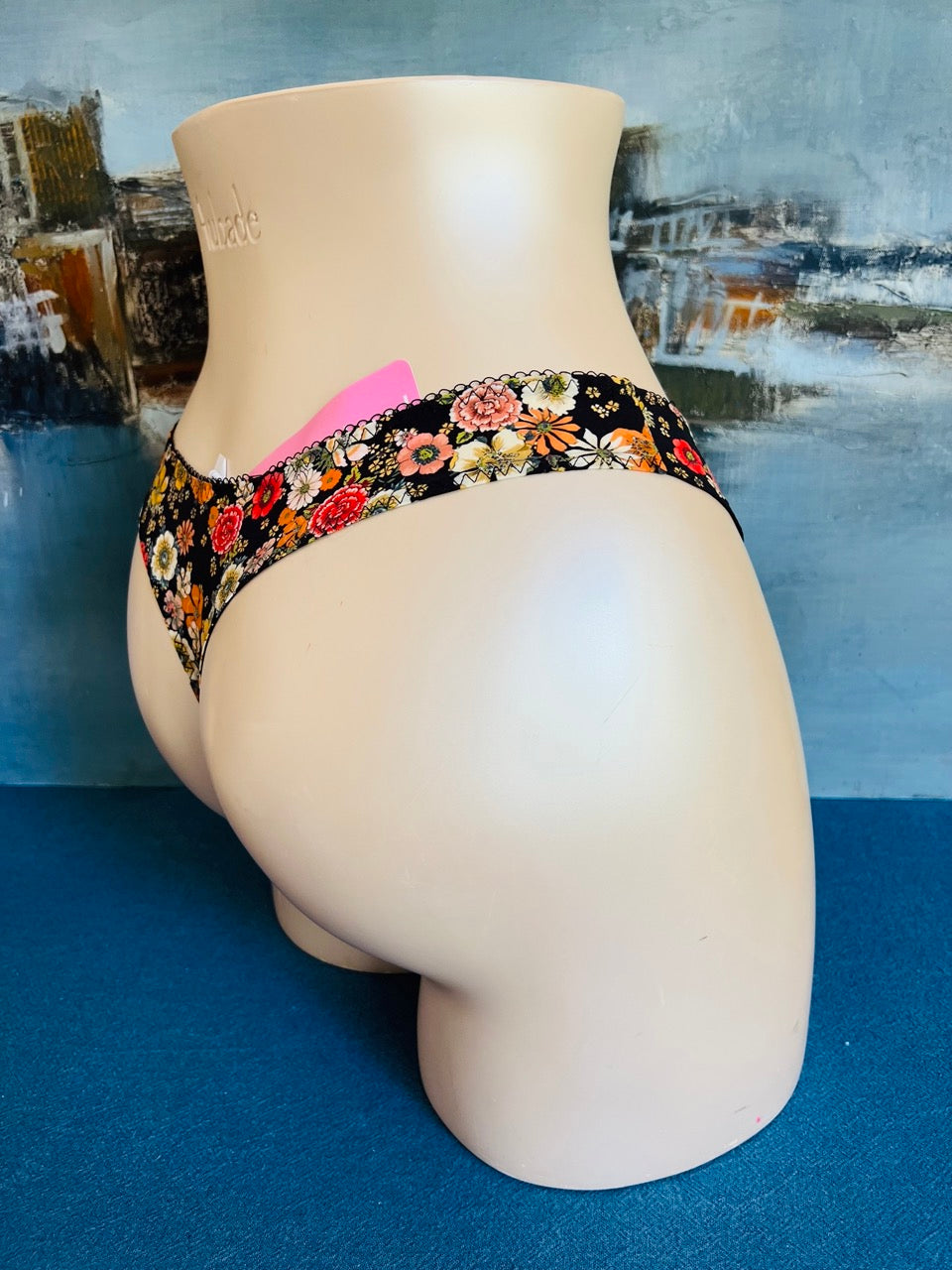 Culotte tanga - PRAIRIE CITY - Lise Charmel ANTIGEL